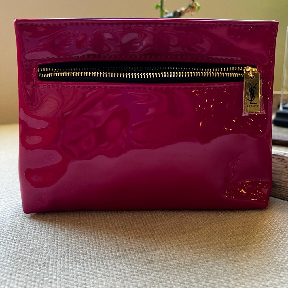 Ysl makeup bag